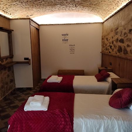 Ferienwohnung La Casina De Carmina Arroyomolinos de Montánchez Exterior foto