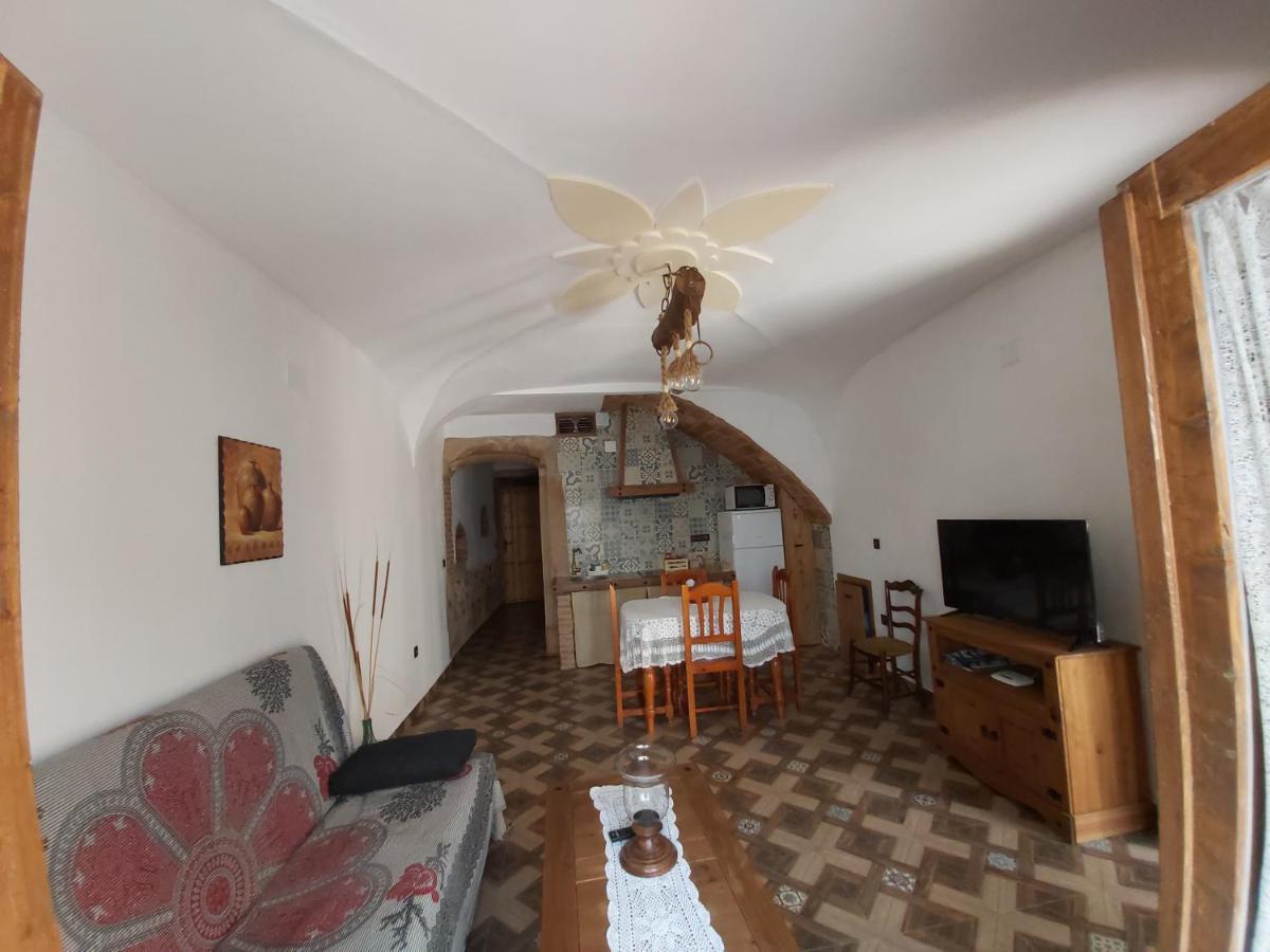 Ferienwohnung La Casina De Carmina Arroyomolinos de Montánchez Exterior foto