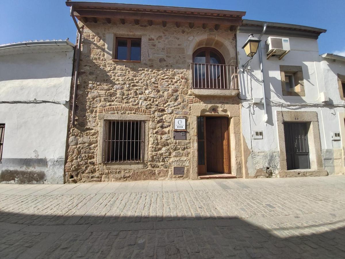 Ferienwohnung La Casina De Carmina Arroyomolinos de Montánchez Exterior foto
