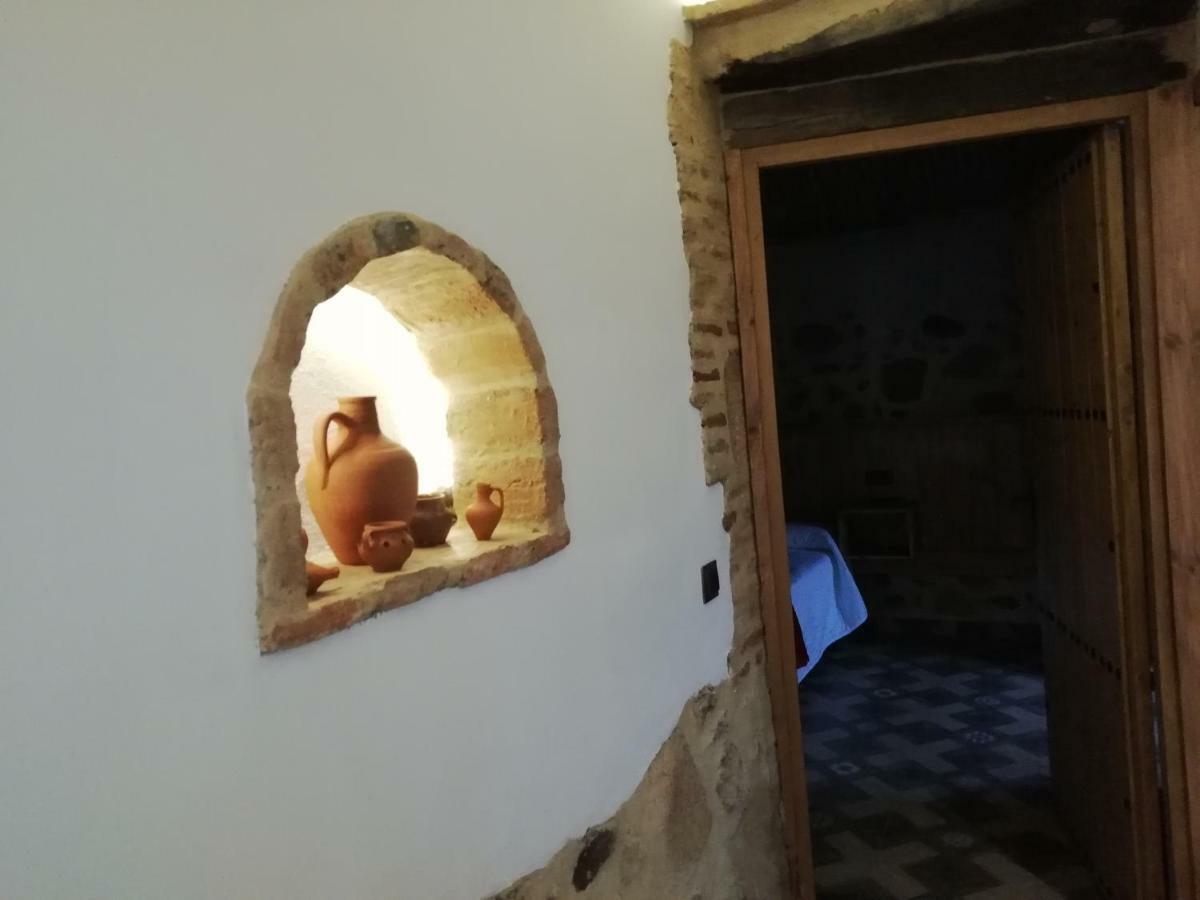 Ferienwohnung La Casina De Carmina Arroyomolinos de Montánchez Exterior foto