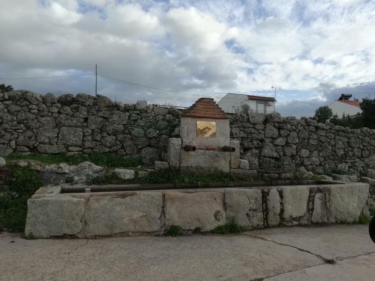 Ferienwohnung La Casina De Carmina Arroyomolinos de Montánchez Exterior foto