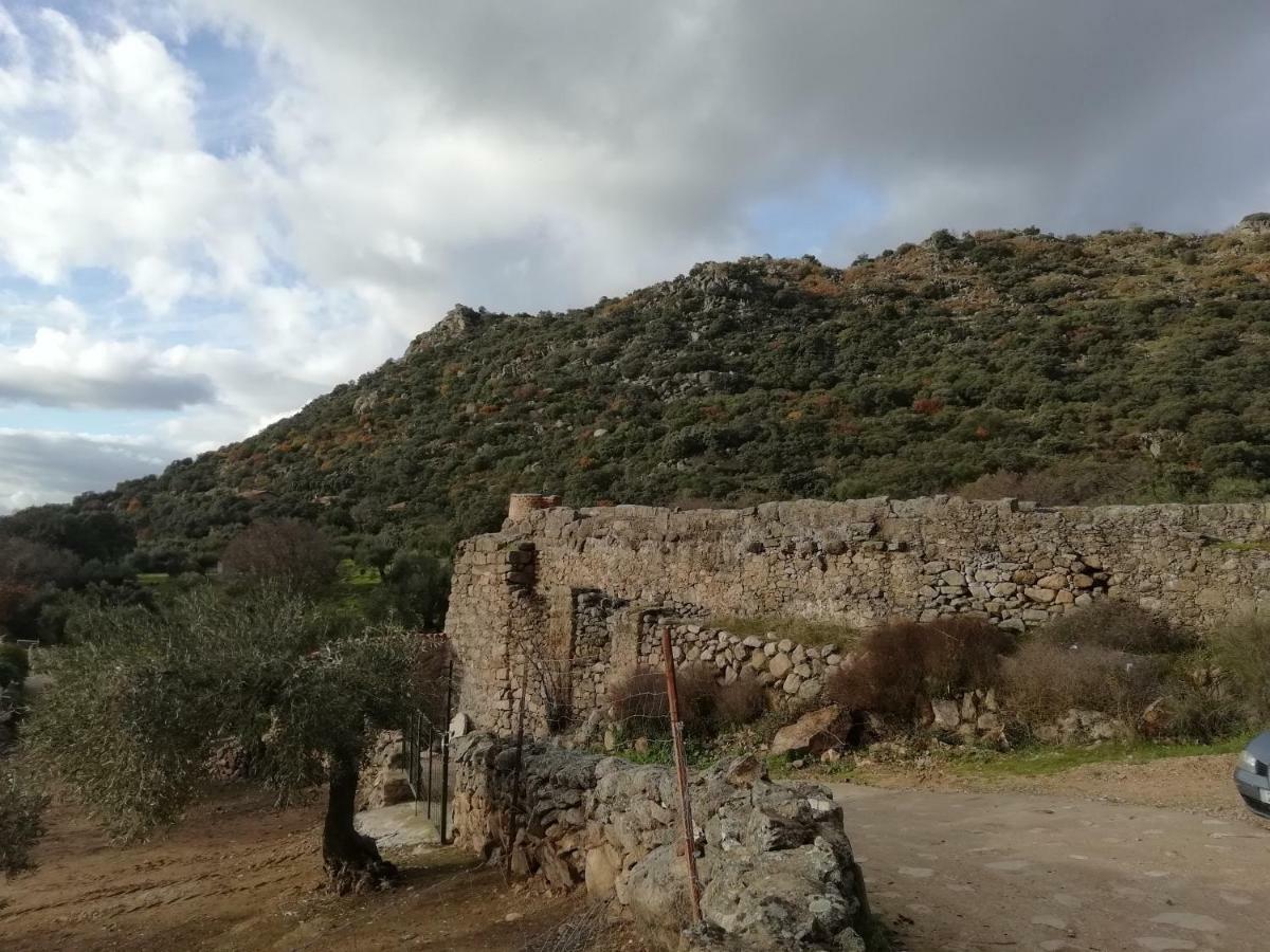 Ferienwohnung La Casina De Carmina Arroyomolinos de Montánchez Exterior foto
