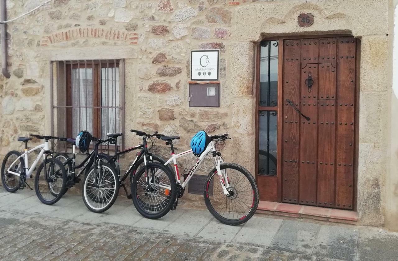 Ferienwohnung La Casina De Carmina Arroyomolinos de Montánchez Exterior foto